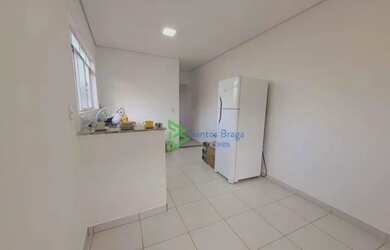 Imagem 3: Casa com 1 dormitório para alugar, 30 m² por R$ 918,00/mês - Companhia Fazenda Belém - Fra