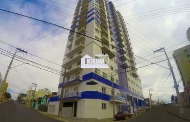 Imagem: O apartamento possui 1 Dormitório, 1 Banheiro, 36m² de Área