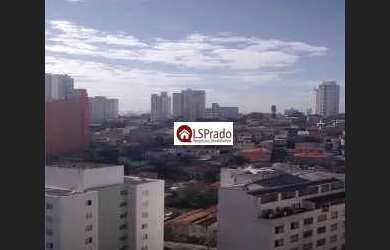 Imagem: O apartamento na cobertura possui 3 Dormitórios, 4 Banheiros