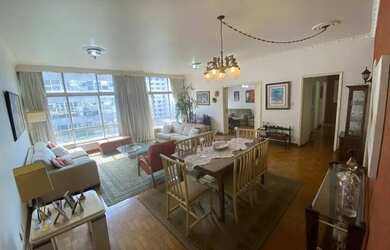 Imagem: O apartamento possui 3 Dormitórios, 4 Banheiros, 1 Vaga na