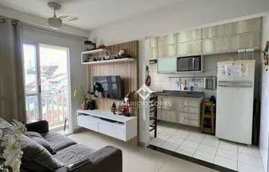 Imagem 3: Apartamento à venda, 50 m² por R$ 289.000,00 - Parque Residencial Flamboyant...
