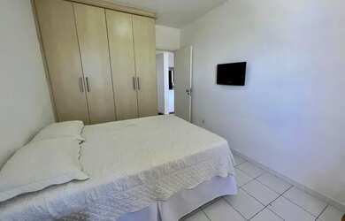 Imagem 12: Apartamento mobiliado, 1/4, varanda, andar alto, vista livre, Itaigara