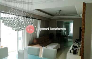 Imagem: O apartamento possui 3 Dormitórios, 4 Banheiros, 2 Vagas na