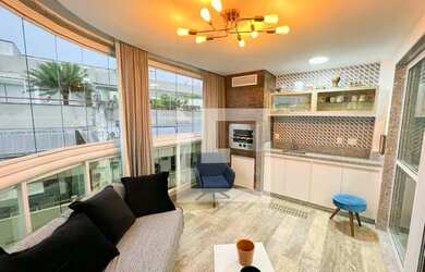 Imagem: O apartamento possui 3 Dormitórios, 3 Banheiros, 3 Vagas na