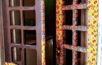 Imagem: A casa possui 2 Dormitórios, 2 Banheiros e está localizado