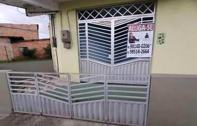 Imagem: A casa possui 1 Dormitório, 1 Banheiro e está localizado