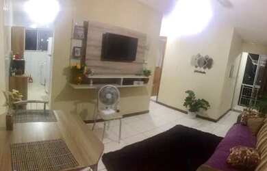 Imagem: O apartamento possui 3 Dormitórios, 2 Banheiros, 48m² de Área