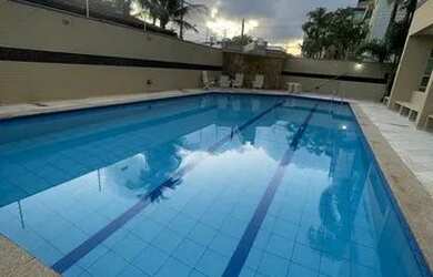 Imagem: O apartamento possui 4 Dormitórios, 3 Banheiros, 1 Vaga na