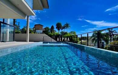 Imagem 5: Casa com 5 dormitórios, 1000 m² - venda por R$ 14.000.000,00 ou aluguel...