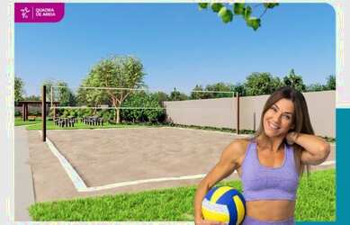 Imagem: A casa em condomínio possui 2 Dormitórios, 2 Banheiros, 1