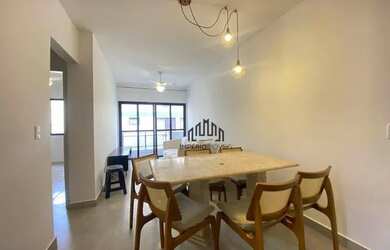 Imagem: O apartamento possui 2 Dormitórios, 2 Banheiros, 79m² de Área