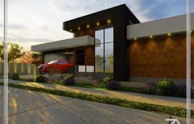 Imagem 2: Sobrado Residencial à venda, Condomínio Residencial Shamballa III, Atibaia...