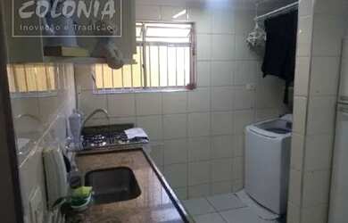 Imagem 8: Santo André - Apartamento Padrão - Vila Camilópolis