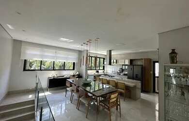 Imagem 5: Casa com 7 dormitórios, 1200 m² - venda por R$ 6.000.000,00 ou aluguel por R$ 29.360,00/mê