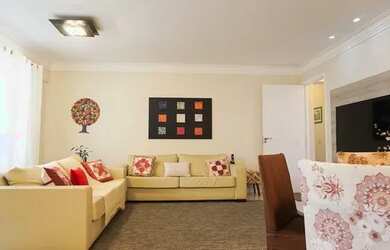 Imagem 4: Apartamento com 3 dormitórios, 132 m² - venda por R$ 1.000.000,00 ou aluguel por R$ 7.300