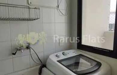 Imagem 4: Flat para locação na Vila Olímpia - Edifício Quality Alvorada - Cód....