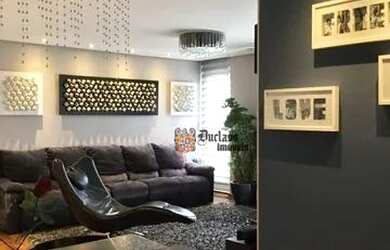 Imagem: O apartamento possui 3 Dormitórios, 3 Banheiros, 2 Vagas na