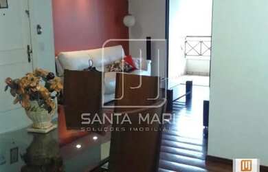 Imagem: O apartamento possui 3 Dormitórios, 4 Banheiros, 2 Vagas na