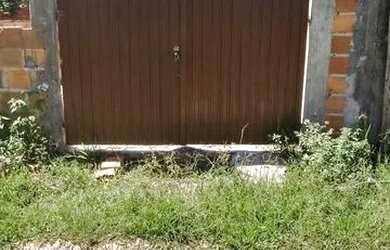 Imagem: O terreno possui 160m² de Área e está localizado em Fazenda