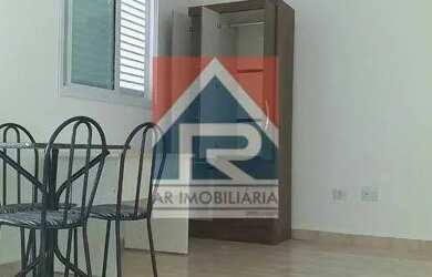 Imagem: A kitnet possui 30m² de Área e está localizado em Vila Curuçá