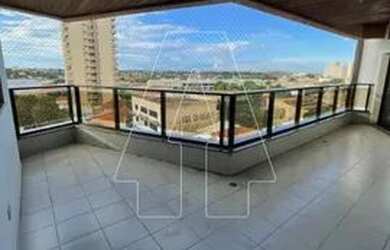 Imagem: O apartamento possui 4 Dormitórios, 5 Banheiros, 2 Vagas na