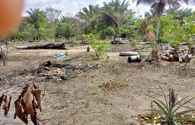 Imagem: O terreno está localizado em Monte Das Oliveiras, Manaus à