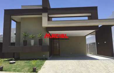 Imagem: A casa em condomínio possui 3 Dormitórios, 5 Banheiros, 4