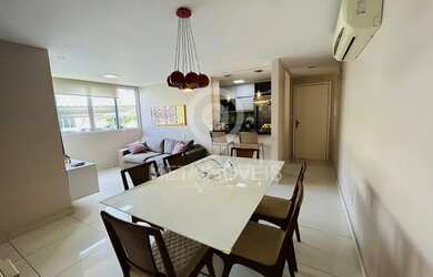 Imagem 5: Condomínio Delta Ville. Piscina, Churrasqueira, 74m² de Áreae1 Vaga...