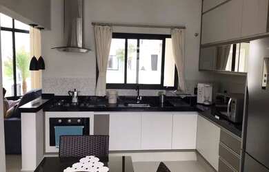 Imagem 10: LINDA CASA CONDOMÍNIO VILLAGIO MOUTONNÉE SALTO /SP