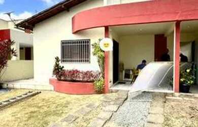 Imagem: A casa em condomínio possui 3 Dormitórios, 2 Banheiros, 2