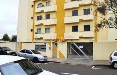 Imagem: O apartamento possui 3 Dormitórios, 2 Banheiros, 1 Vaga na