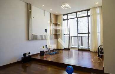 Imagem: O apartamento possui 3 Dormitórios, 2 Banheiros, 2 Vagas na