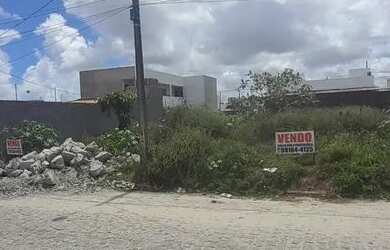 Imagem: O terreno possui 200m² de Área e está localizado em Gramame