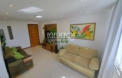 Imagem 3: Apartamento de 2 quartos reversível para 3 com dependência completa...