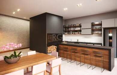 Imagem 7: Apartamento para Venda - 137.59m², 2 dormitórios, sendo 1 suites, 2 vagas - Cristo Redento