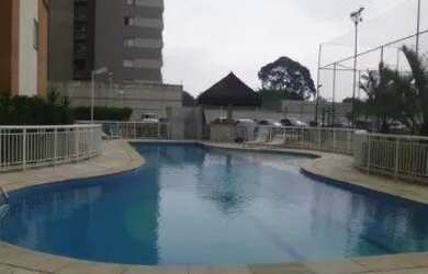 Imagem 12: Apartamento Na Mooca. Piscina, Churrasqueira, Varandae48m² de Área