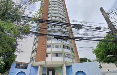 Imagem: O apartamento possui 1 Dormitório, 1 Banheiro, 35m² de Área