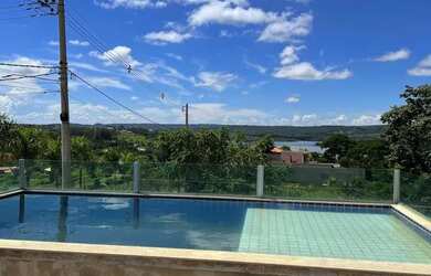 Imagem 4: Casa De Alto Padrão No Lago Corumba Iv Em Alexania Goias.. 10GR184