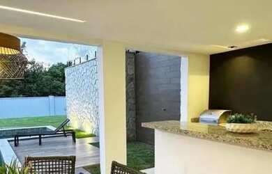 Imagem 5: Belíssima casa duplex no Alphaville Natal