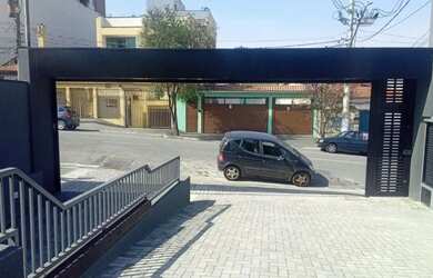 Imagem 12: Edifício Comercial novo na Vila Yara, sem uso