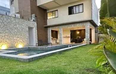 Imagem 6: Belíssima casa duplex no Alphaville Natal