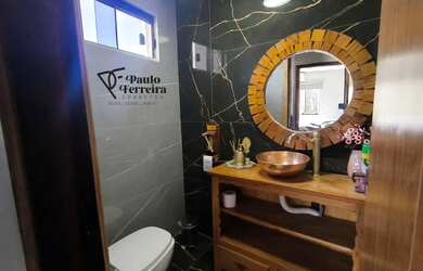 Imagem 9: Casa no condomínio ouro vermelho II 2 quartos garagem