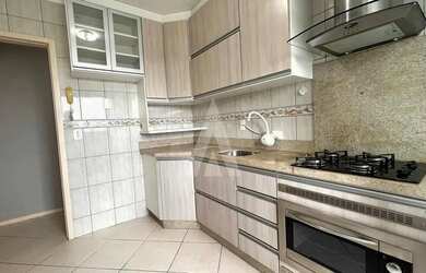 Imagem 10: APARTAMENTO SEMI MOBILIADO COM 3 QUARTOS, SACADA COM CHURRASQUEIRA, NO...