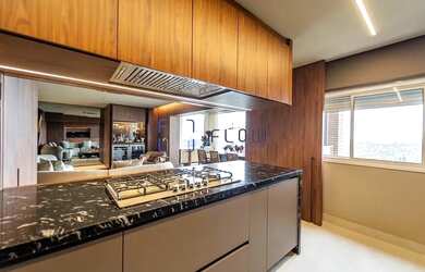 Imagem 13: Apartamento Para Venda Campo Belo, 1 Quartos, 1 Suíte, 3 Vagas, 143m²