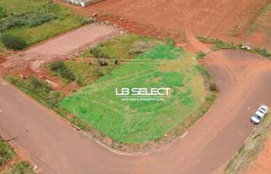 Imagem: O terreno possui 1.429m² de Área e está localizado em Loteamento