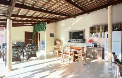 Imagem 12: Casa de 3 quartos no bairro Rosário, pedindo 55mil de entrada e parcelamento