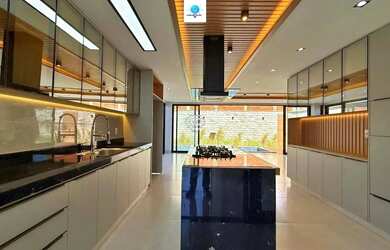 Imagem 10: Sobrado à venda no bairro Jardins Porto - Senador Canedo/GO