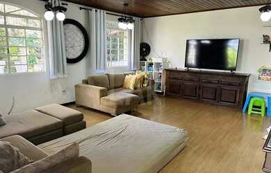 Imagem 11: Casa em Condomínio à venda, 4 quartos, 1 suíte, 8 vagas, Retiro do Chalé - Brumadinho/MG