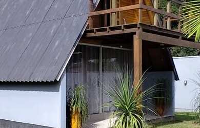 Imagem: A chácara possui 1.250m² de Área e está localizado em Rolante