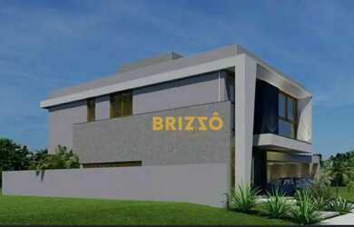 Imagem 3: CASA NOVA EM CONDOMÍNIO, 4 SUÍTES, SENDO 1 MASTER, 4 VAGAS